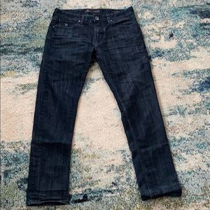Used guess jeans size 32/30